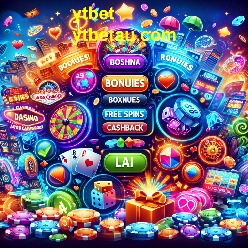 Aproveite as Promoções Imperdíveis da ytbet