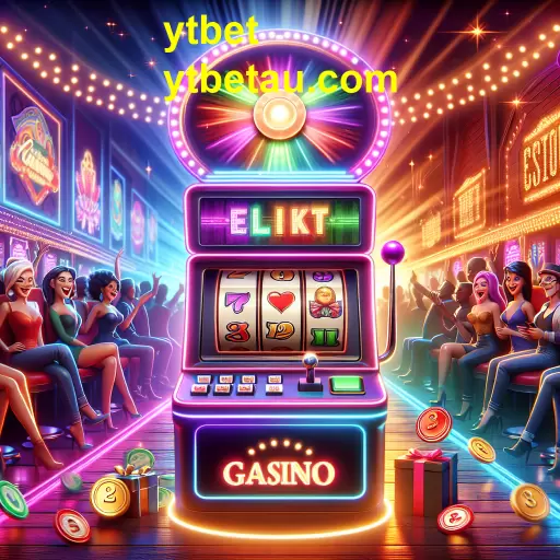 A Emoção dos Caça-Níqueis no ytbet: Diversão e Prêmios