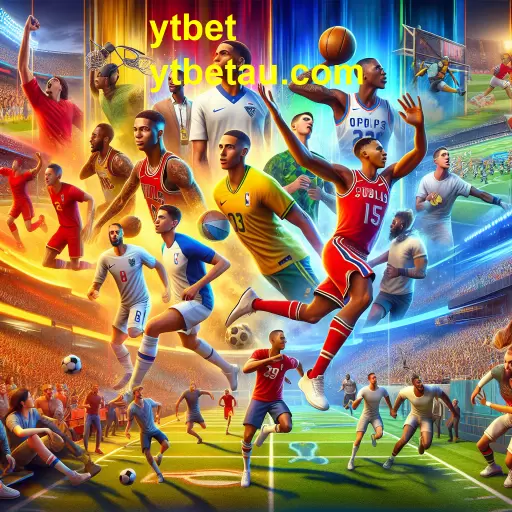 A Evolução dos Jogos de Esportes: Uma Nova Era de Competição Digital